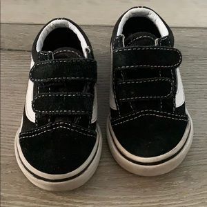 Toddler vans